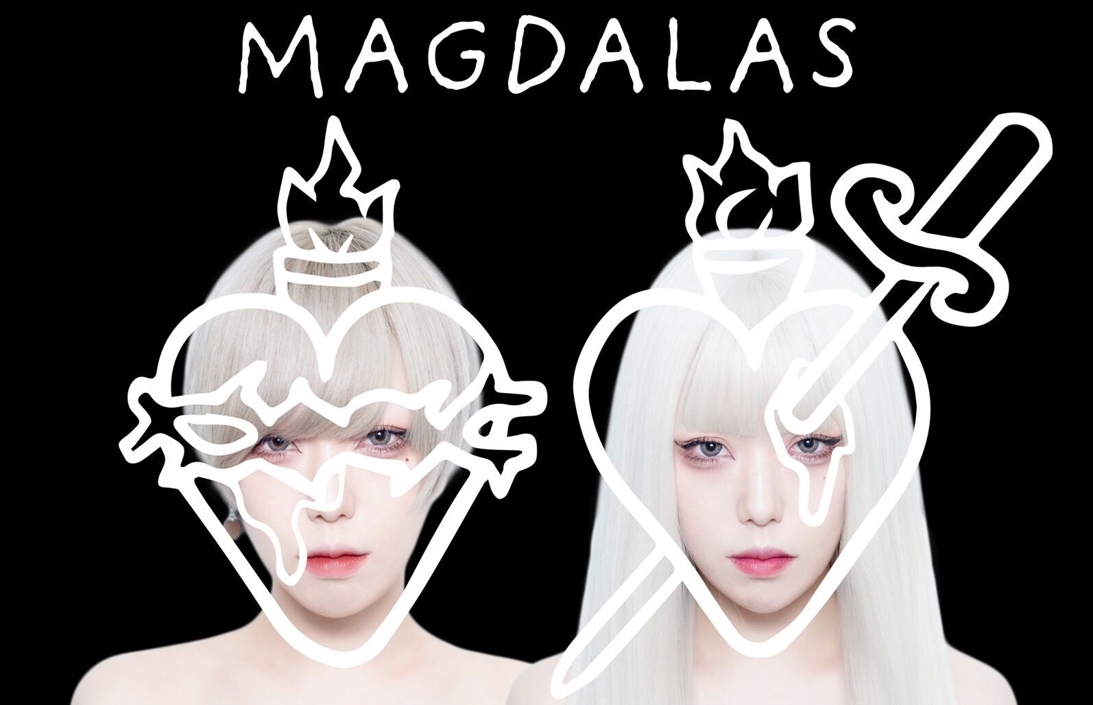 MAGDALAS　ロゴ3