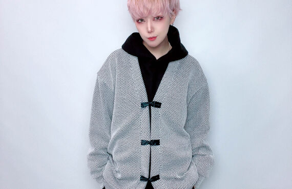 ローゲージラッセル　チャイナカーデ【MAGDALAS】