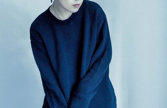 鬼カノコ　ニットソー【MAGDALAS】